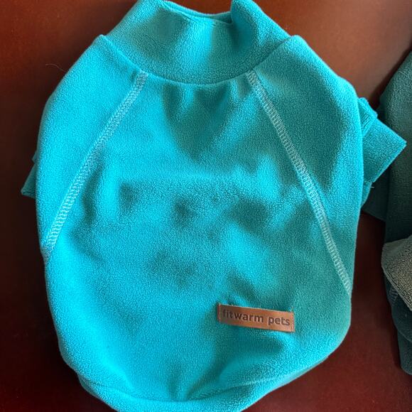 Fitwarm Dog Sweaters - Turtleneck Lot of 4 - Size M - Excellent - Picture 6 of 13